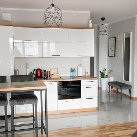 Apartament Ventus Business And Living 44 Kielce Bagian luar foto