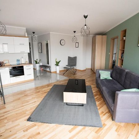 Apartament Ventus Business And Living 44 Kielce Bagian luar foto