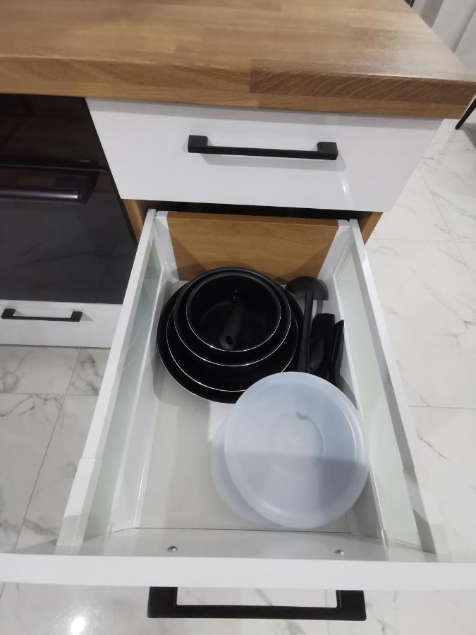 Apartament Ventus Business And Living 44 Kielce Bagian luar foto