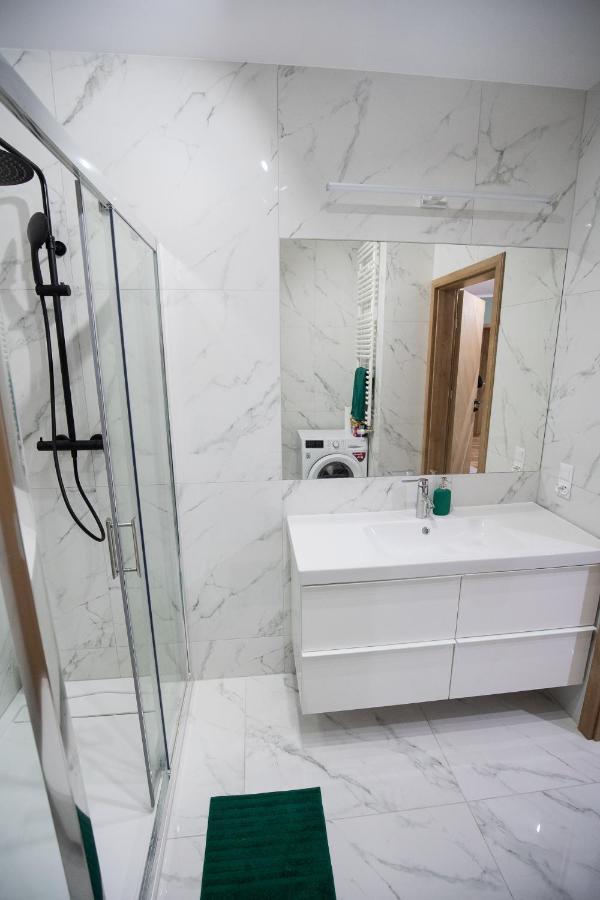 Apartament Ventus Business And Living 44 Kielce Bagian luar foto