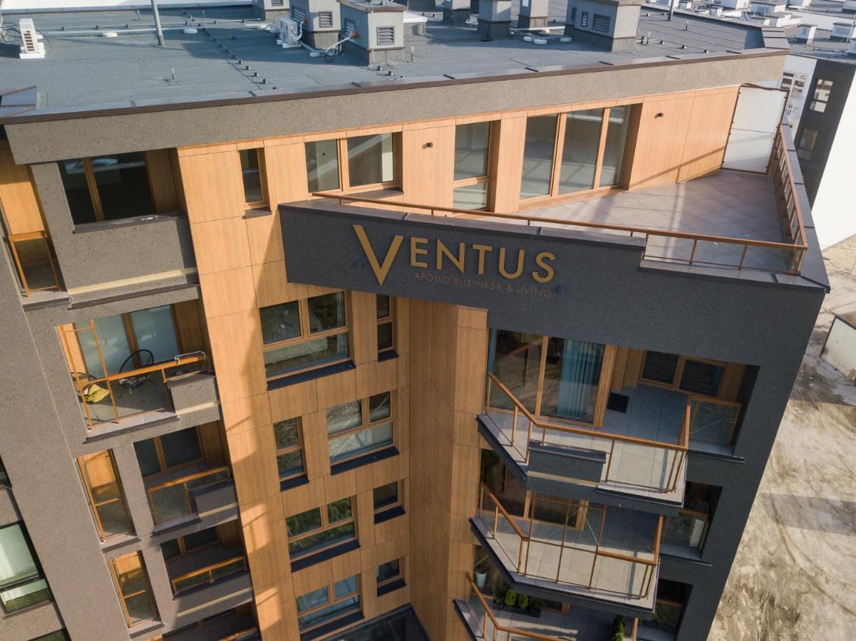 Apartament Ventus Business And Living 44 Kielce Bagian luar foto