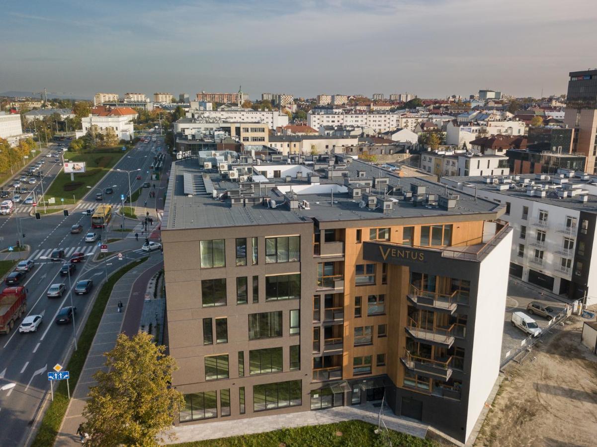 Apartament Ventus Business And Living 44 Kielce Bagian luar foto