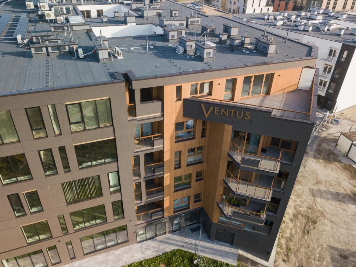 Apartament Ventus Business And Living 44 Kielce Bagian luar foto