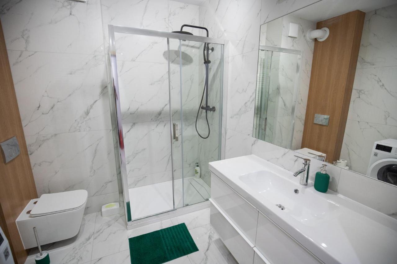 Apartament Ventus Business And Living 44 Kielce Bagian luar foto