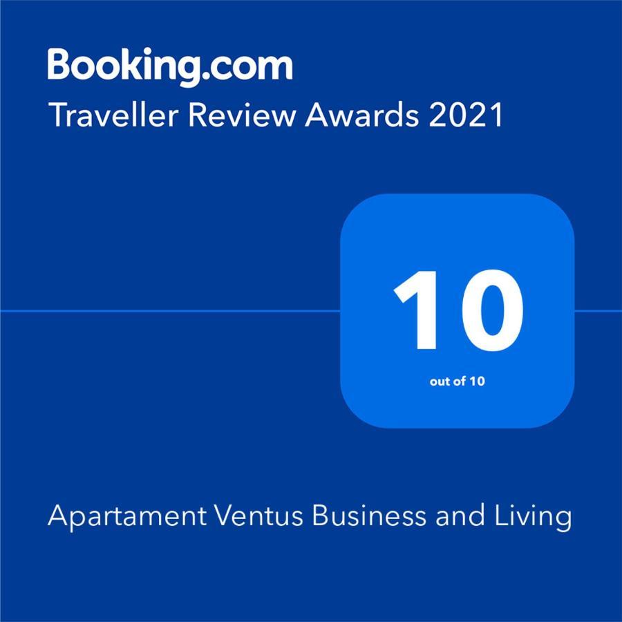 Apartament Ventus Business And Living 44 Kielce Bagian luar foto